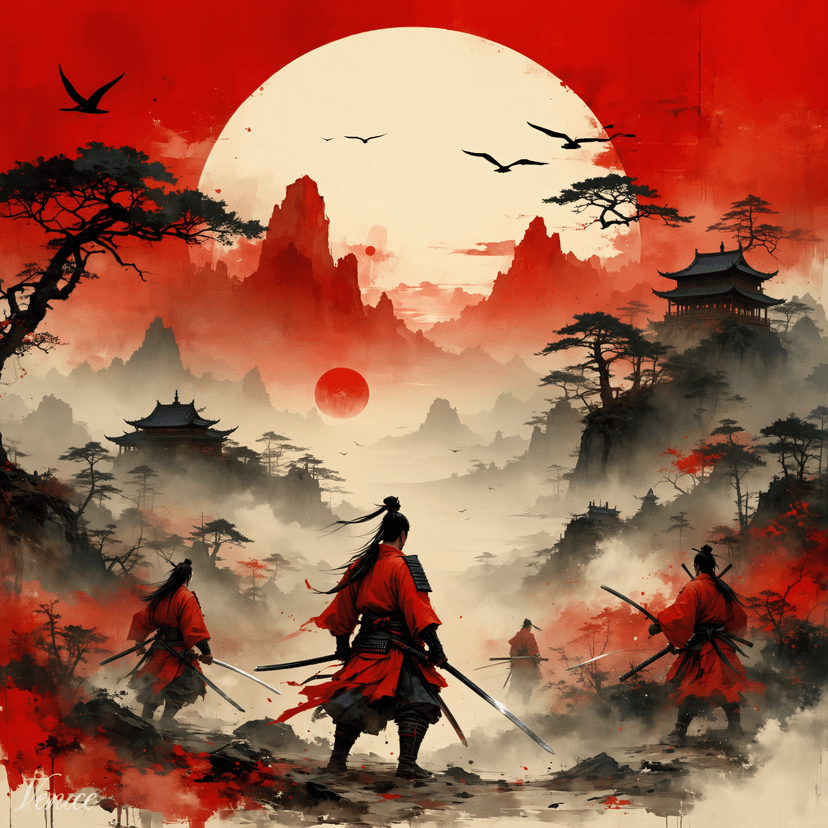 Martial Arts Hero